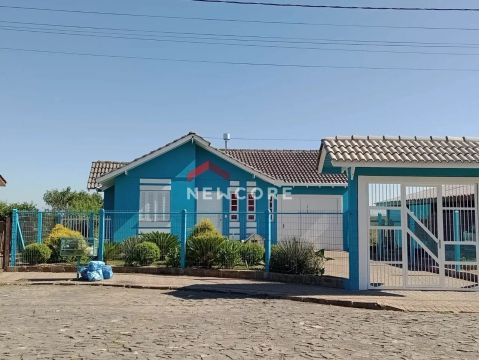Casa em Rua Adelino de Souza - Campo do Meio - São Francisco de Paula/RS