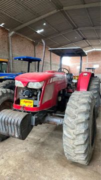 Trator massey ferguson 4292 HD