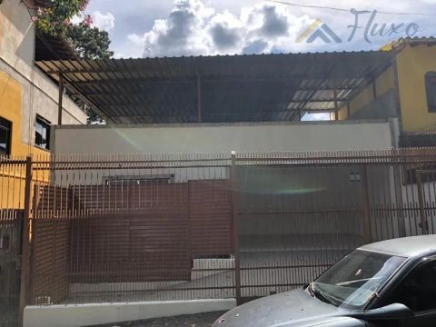 Casa para Locação em Tiguera - Juiz de Fora