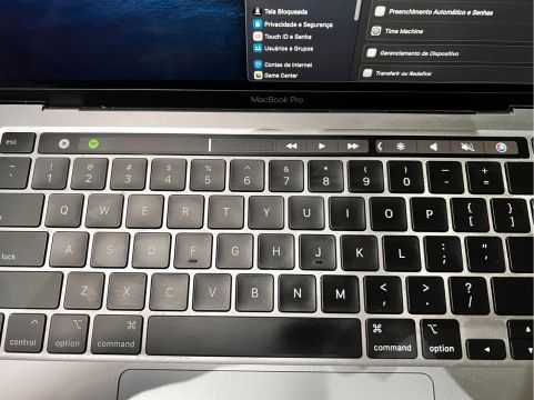 MacBook Pro - Apple - M2 - impecável