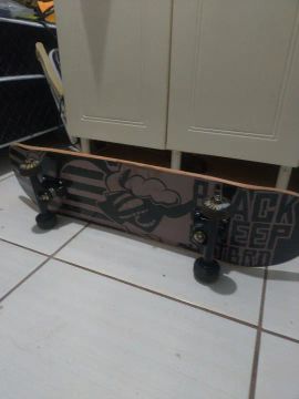 Skate Completo Black Sheep