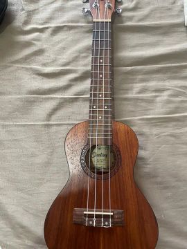 ukulele shelby