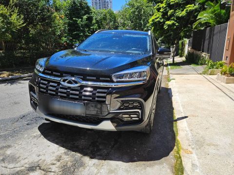 Tiggo 8 2023 impecável 