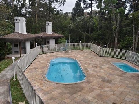 Garden Apartamento -Condominio Clube Aquarela -Região Tatuquara- Imobiliária Pazini