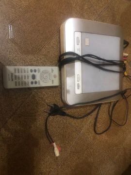 Aparelho DVD Philips 