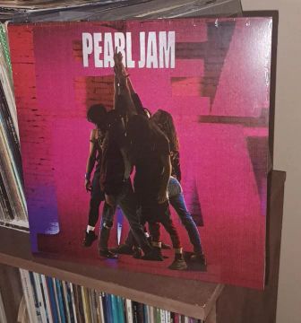 Pearl Jam - Ten lacrado importado Vinil