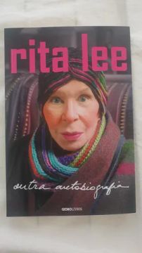 Rita Lee outra biografia 