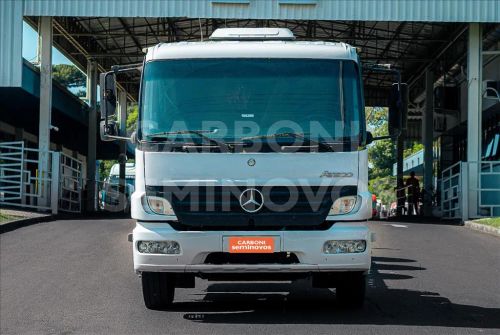 MERCEDES-BENZ ATEGO 2428 6X2, 11/11