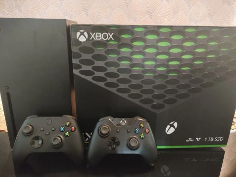 Xbox Series X no Brasil
