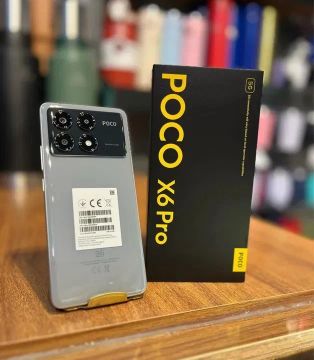 Celular Xiaomi Poco X6 Pro (8gb/256gb) Lacrado