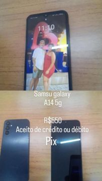 Samsung a14 5g galaxy