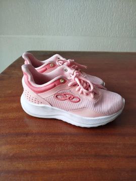 Tênis Infantil Rosa - usado
