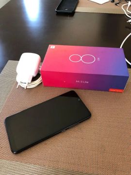 Xiaomi Mi 8 Lite - Novo ,bem conservado na caixa