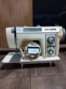 Máquina de cultura Elgin Genuis