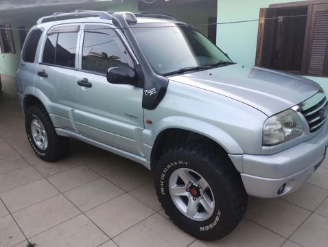 Tracker 2.0 4x4 2007