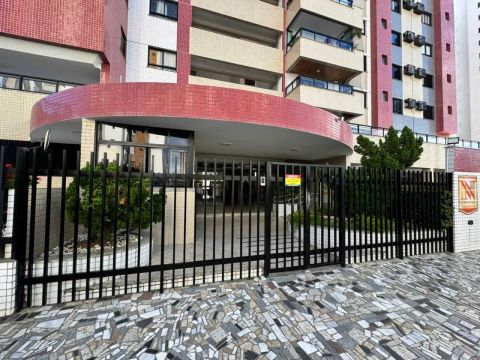 Residencial Hannover 3 suítes - Grageru .