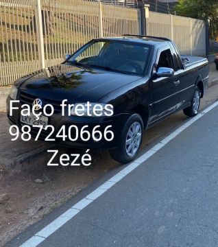 Faço fretes