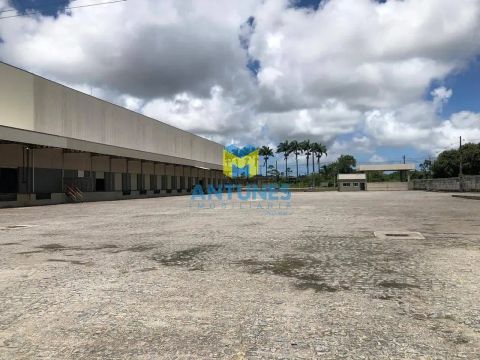 Alugue Galpão próximo a SUAPE e Refinaria, em Condomínio Logístico com doca de 3.800m²