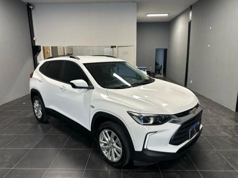 Chevrolet Tracker LTZ 1.0 Turbo - 2021