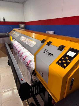 Impressora Plotter VUZE 1,80m