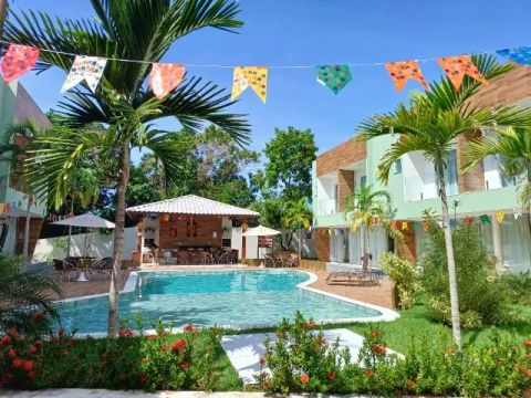 Duplex em Imbassaí - CARNAVAL