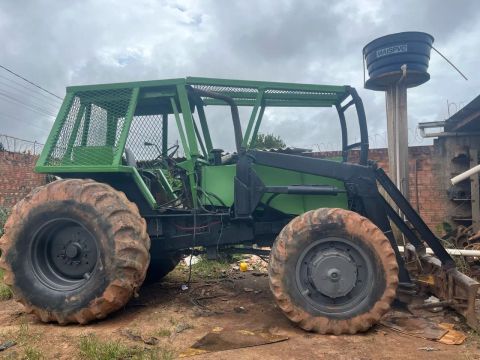 Trator Agrale - Excelente estado TD 229
