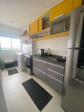 APARTAMENTO RESIDENCIAL em CUIABÁ - MT, JARDIM LEBLON