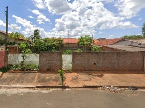Terreno - Pereira Barreto-SP - Rua Carmo Pedro Custodio, 3.708 - Jardim Urubupungá