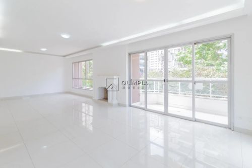 Locação Apartamento 4 Dormitórios - 195 m² Jardim Paulista