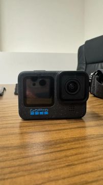 GO PRO 12 BLACK