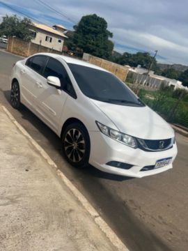 Civic exr 2015/2016