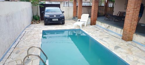 Casa temporada em itanhaem