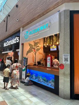Oportunidade Imperdível! Restaurante Havaiano à Venda
