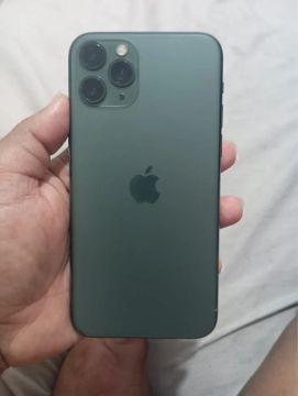 iPhone 11 Pro Verde - 256gb