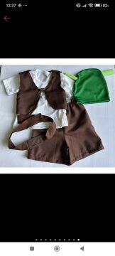 Fantasias Infantil - Menino - Tamanho G