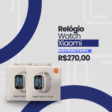 Redmi Watch 5 active 