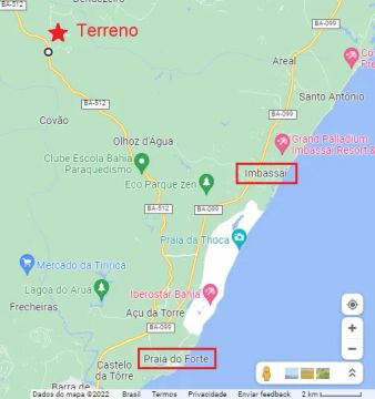 Lote/Terreno à Venda, documentado e escriturado, 5.000 m² por R$ 79.000 