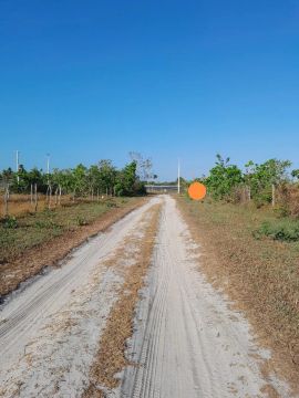 1 - Terreno 10x25 R$ 12.500 