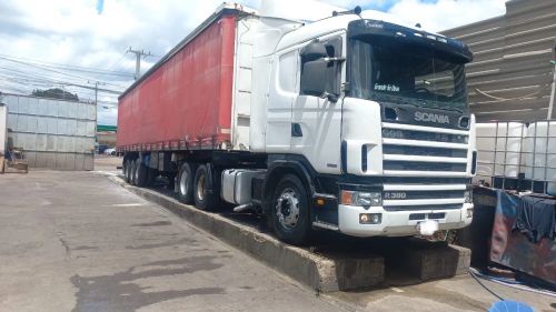 Scania R380 2007