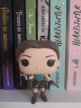 Tomb raider funko pop 