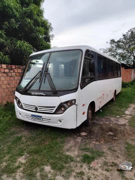 Microônibus Comil