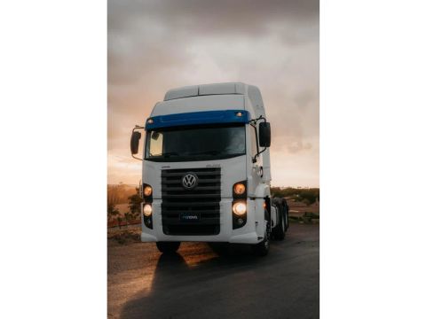 Volkswagen 25.360 2021- IPVA 2025 e Tanque cheio pago