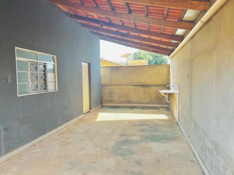 Casa a venda Setor Sul
