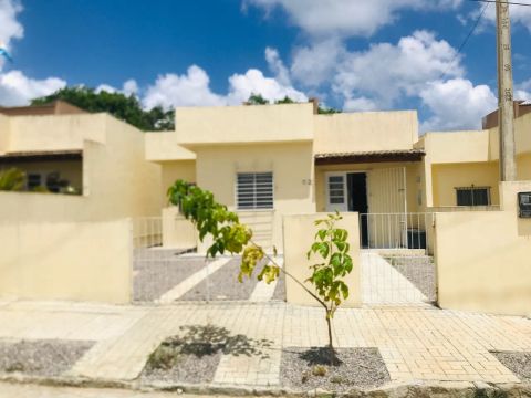 Casa para alugar Residências Mirante do Vale