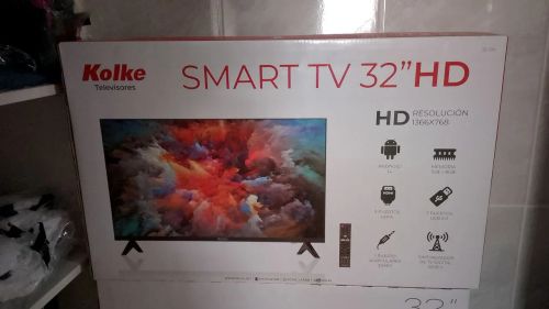 Smartv kolker 32