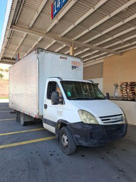 Iveco daily 55c16 ano 2008