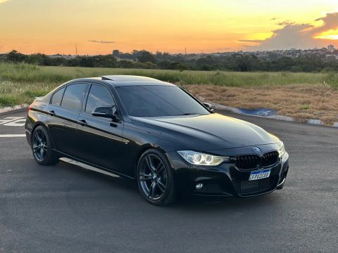 BMW 320I M Sport 