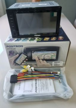 Multimídia Positron ( NOVO )