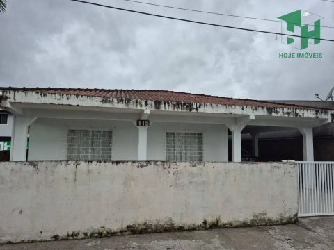 Casa para locação diária no bairro Vila Nova - Matinhos/PR