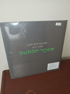 Vinil Joy Division - Substance duplo importado 